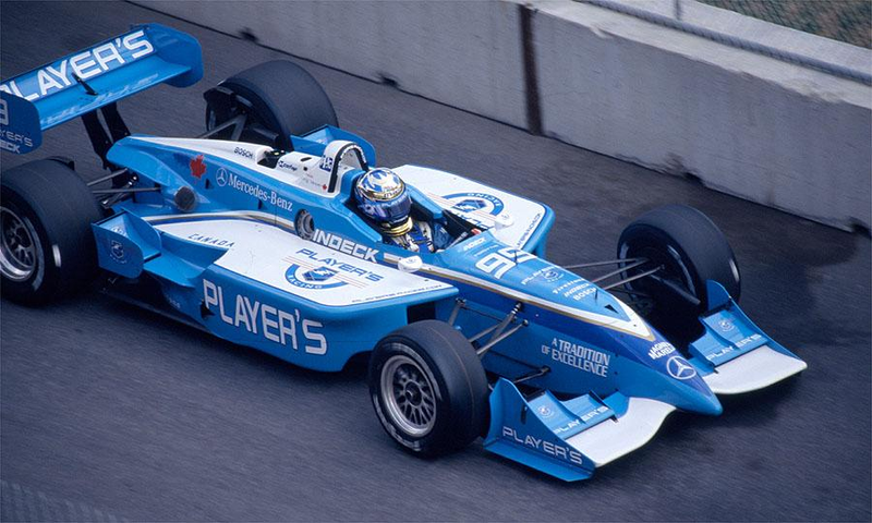 Illustration for article titled The Life and Times of Greg Moore: The Big Leagues 1996-1998.